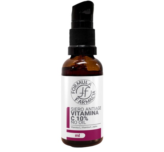 FORMULA SIERO A/AGE VIT C 30ML