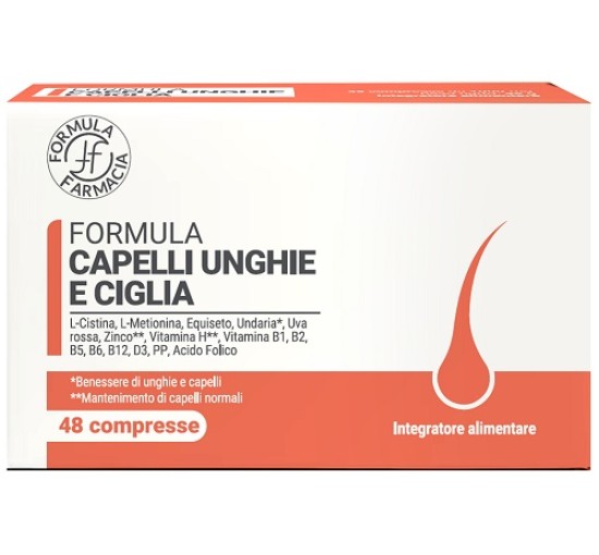FORMULA CAPELLI UN CIGL 48CPR