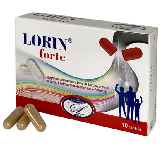 LORIN FORTE 10CPS