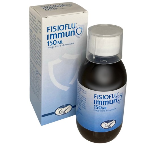 FISIOFLU IMMUNO 150ML