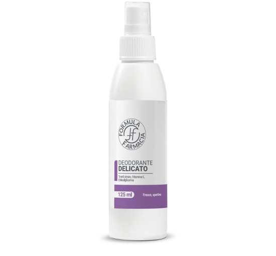 FORMULA DEODORANTE DELIC 125ML