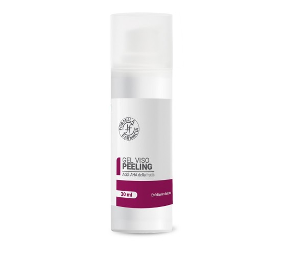 FF GEL PEELING VISO 50ML
