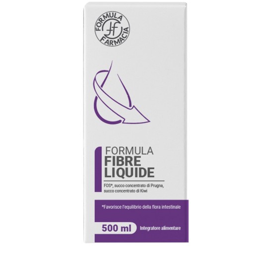 FORMULA FIBRE LIQUIDE 500ML