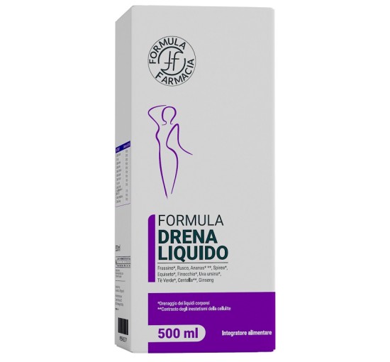 FORMULA DRENA LIQUIDO 500ML