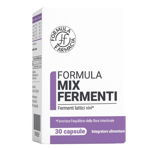 FORMULA MIX FERMENTI 30CPS