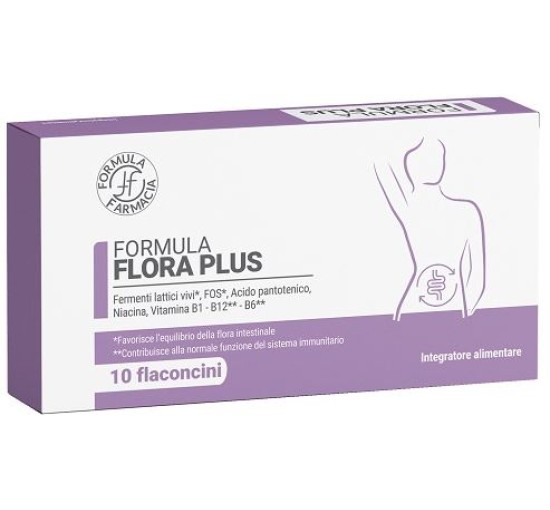 FF FORMULA FLORA PLUS