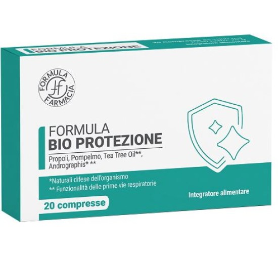 FORMULA BIO PROTEZIONE 20CPR