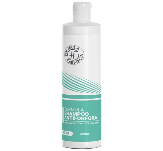 FORMULA SHAMPOO ANTIFORF 250ML