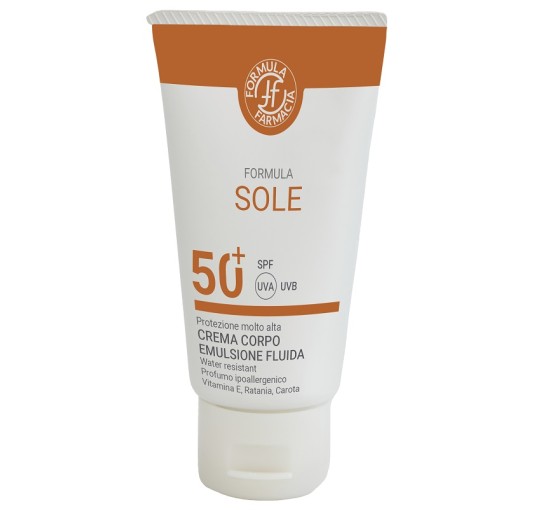 FF EMULSIONE FLUIDA CRP SPF50+