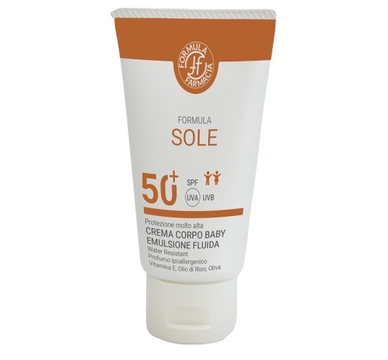 FF EMULSIONE FLUIDA BB SPF50+