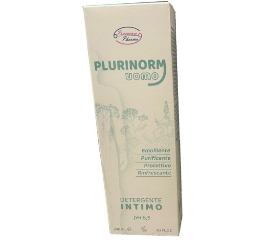 PLURINORM UOMO 240ML