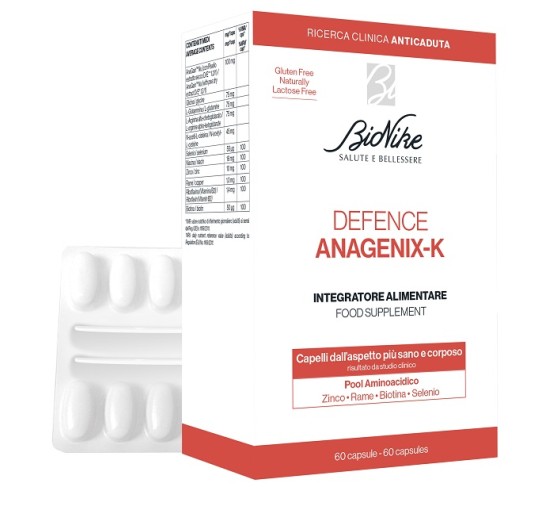 DEFENCE ANAGENIX K INT AL60CPS