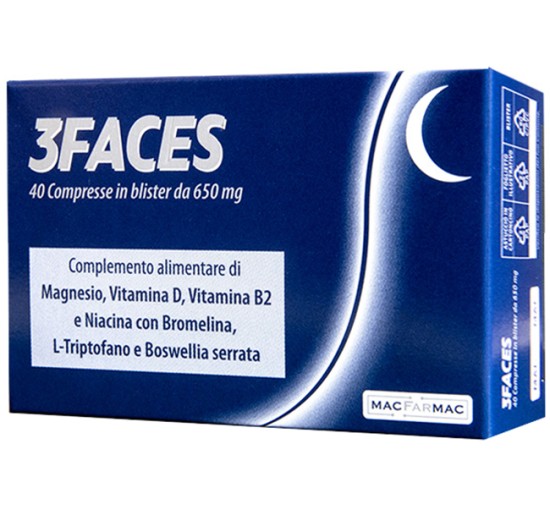3FACES 40CPR