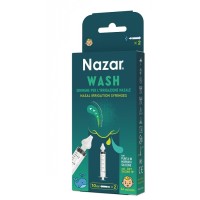 NAZAR WASH SIR IRRIG NASALE2PZ