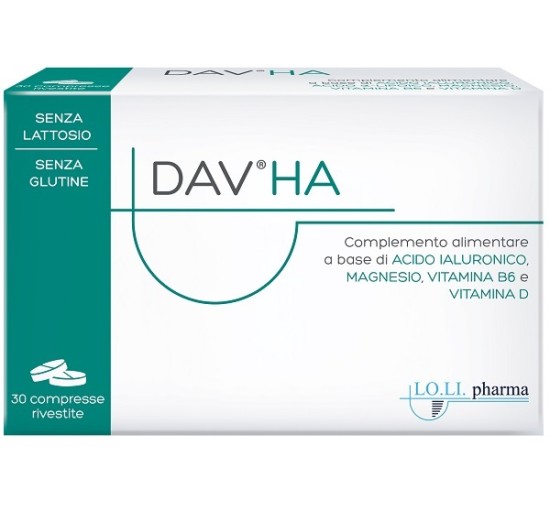 DAV HA 30CPR NF