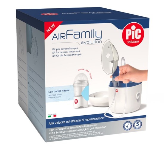 PIC AIRFAMILY EVOLUTION KIT
