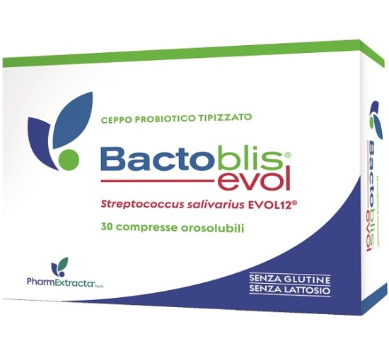 BACTOBLIS EVOL 30CPR OROSOL