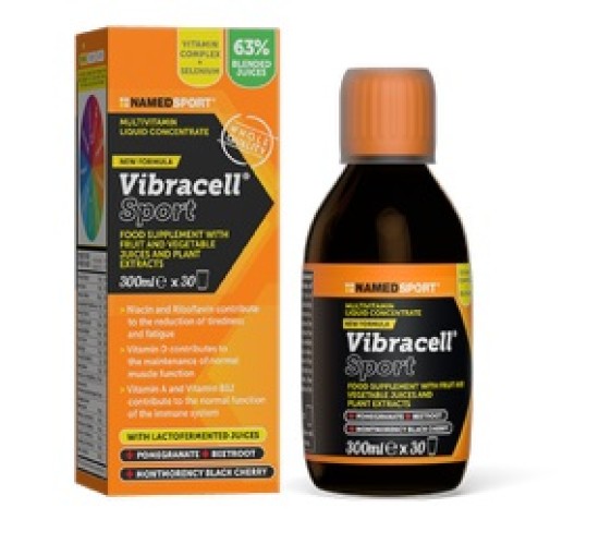 VIBRACELL SPORT NF 300ML