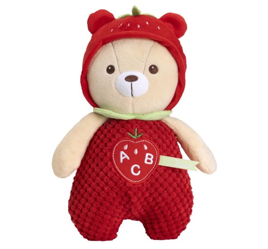 CH GIOCO PELUCHES FRAGOLA