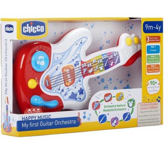 CH GIOCO PRIMA CHITARRA