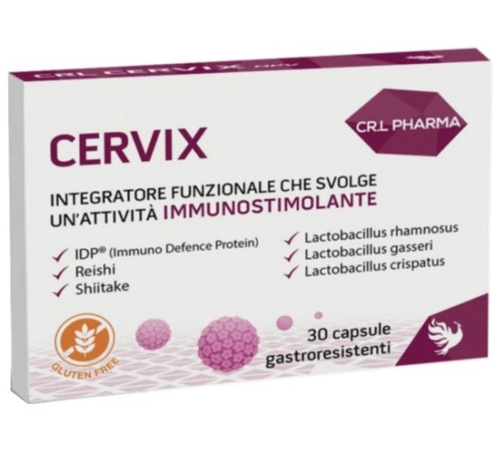 CERVIX 30CPS GASTRORESISTENTI