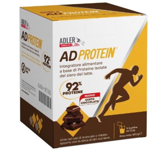 ADPROTEIN CIOCCOLATO 15BUST