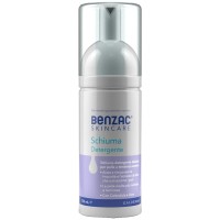 BENZAC SKINCARE SCHIUMA DET