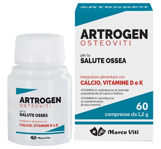 ARTROGEN OSTEOVITI 60CPR