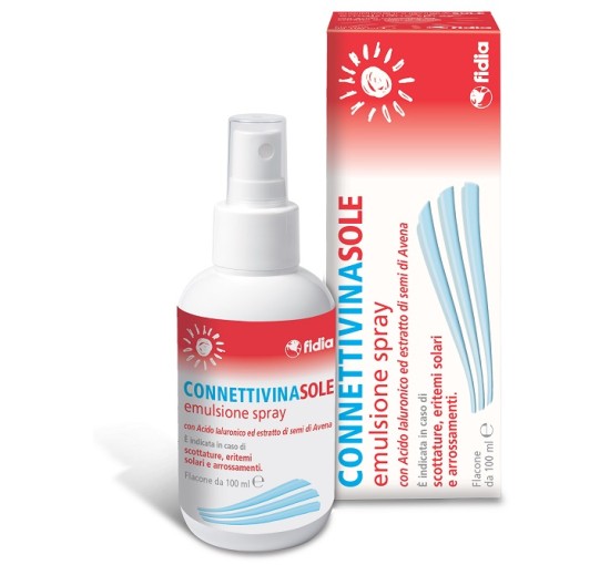 CONNETTIVINASOLE SPRAY 100ML