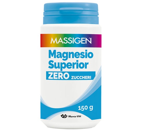 MASSIGEN MAGNESIO SUP PROM150G