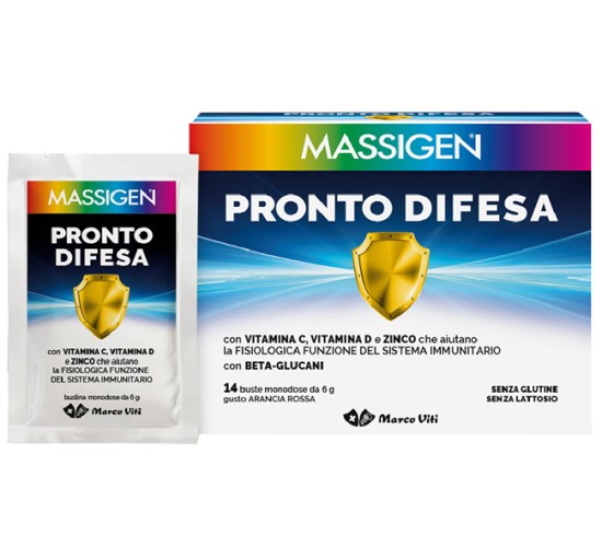 PRONTO DIFESA 14BUST