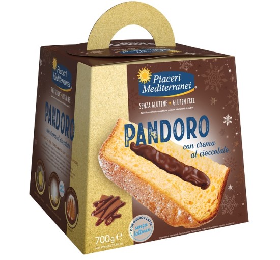 PIACERI MEDIT PANDORO CIOC700G