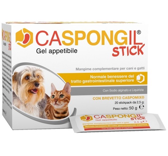 CASPONGIL STICK GEL 20STICKPAC