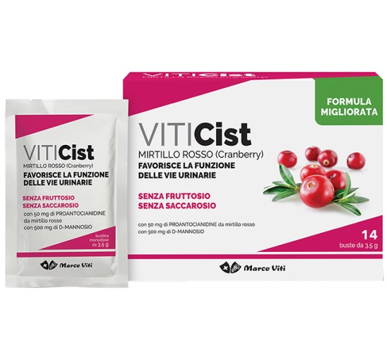 VITICIST MIRTILLO S/FRUTTOSIO