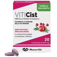 VITICIST MIRTILLO 20CPR RIV
