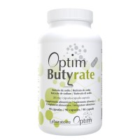 OPTIM BUTYRATE 90CPS