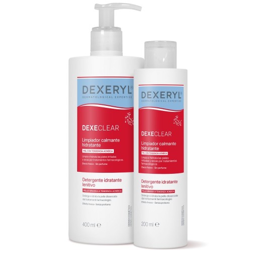DEXECLEAR DETERGENTE IDRA200ML