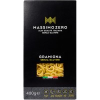 MASSIMO ZERO GRAMIGNA 400 G