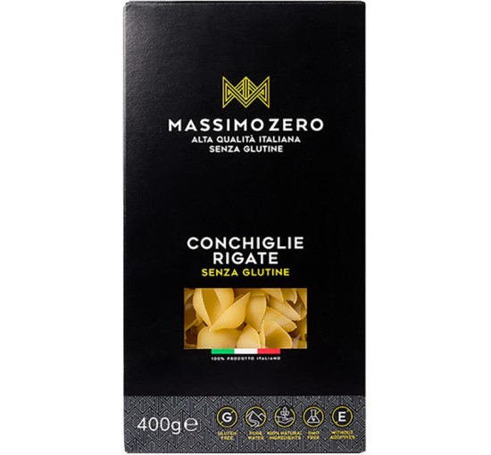 MASSIMO ZERO Conchig.Rig.1000g