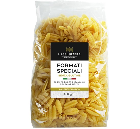 MASSIMO ZERO Gnocch.Sardi 400g