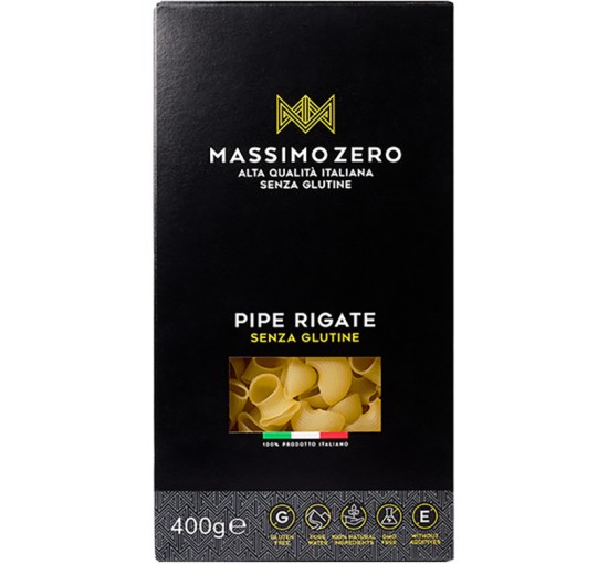 MASSIMO ZERO Pipe Rig.1000g