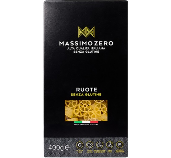 MASSIMO ZERO Ruote 1000g