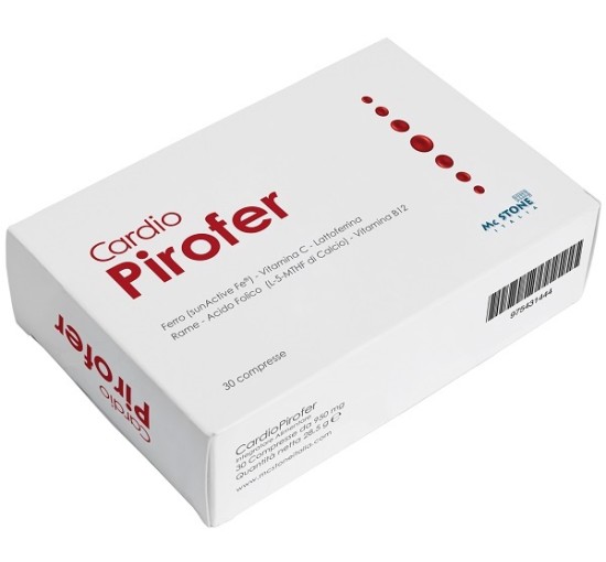 CARDIOPIROFER 30 Cpr