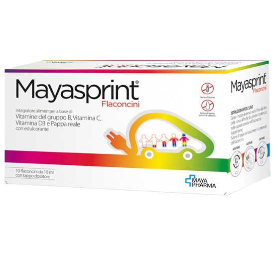 MAYASPRINT 10FL