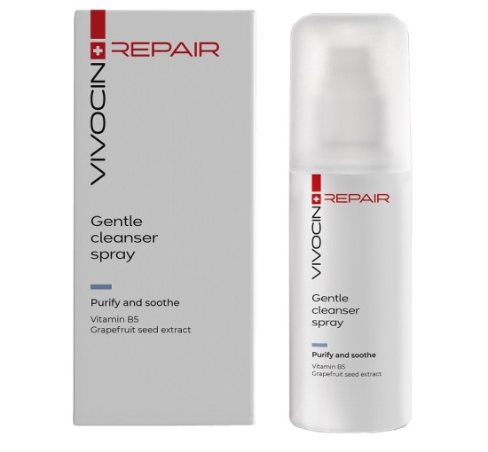 VIVOCIN GENTLE CLEANSER SPRAY