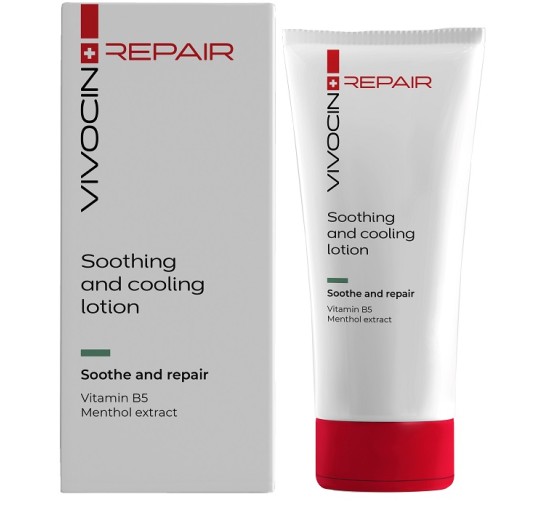 VIVOCIN SOOTHING COOL LOTION