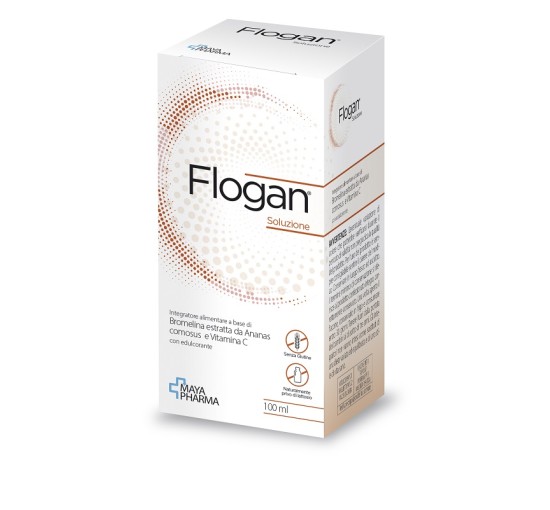 FLOGAN SOLUZIONE 100ML
