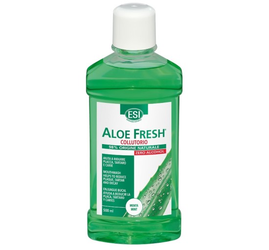 ESI ALOE FRESH COLLUT Z/ALCOOL