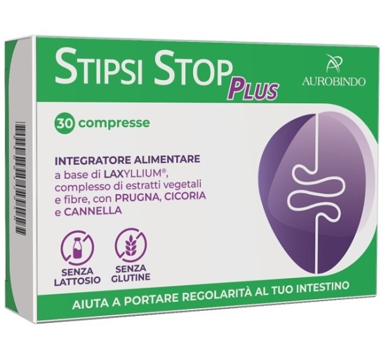 STIPSI STOP PLUS 30CPR