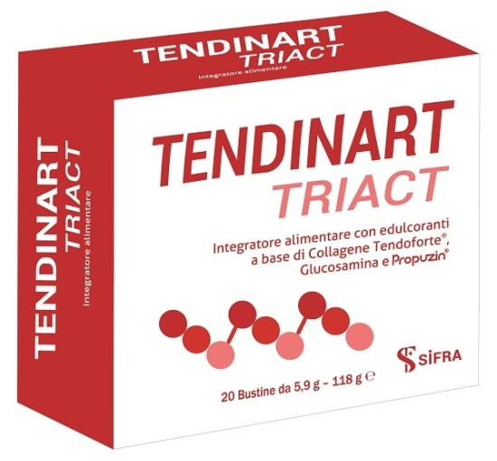 TENDINART TRIACT 20BUST